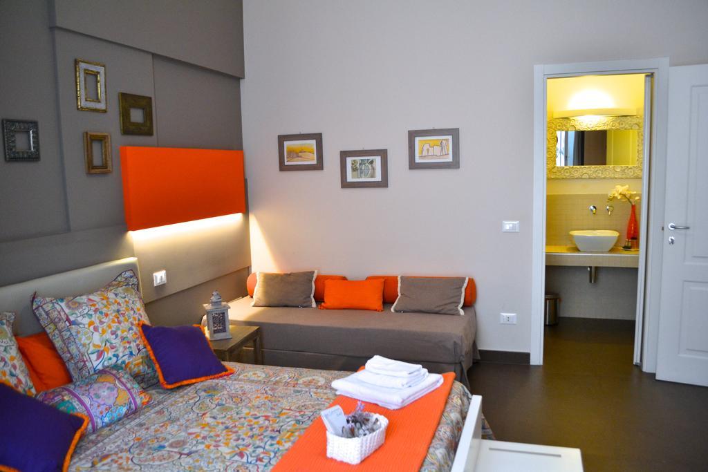 Gran Cancelliere B&B Palermo Exterior foto