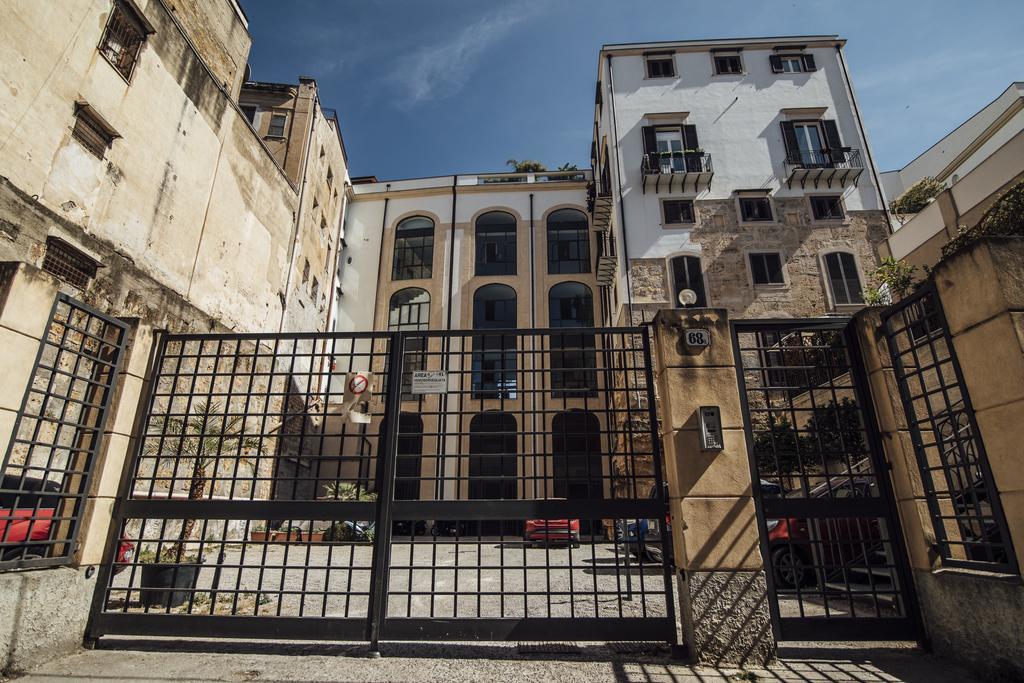 Gran Cancelliere B&B Palermo Exterior foto