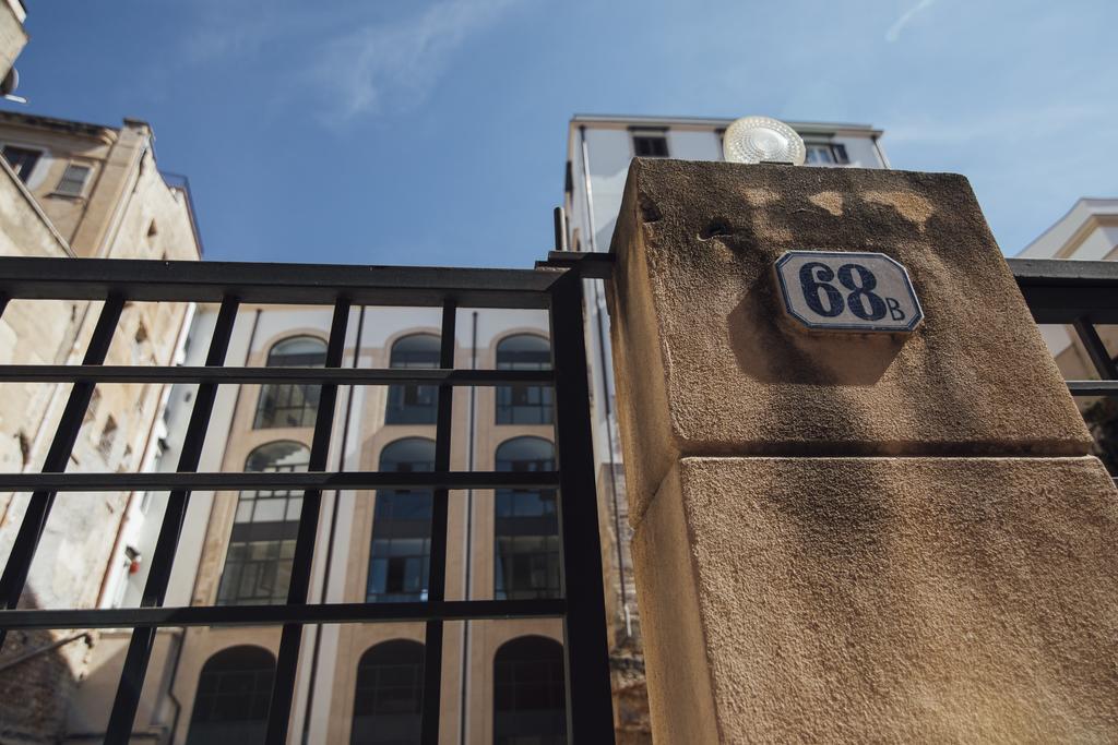 Gran Cancelliere B&B Palermo Exterior foto