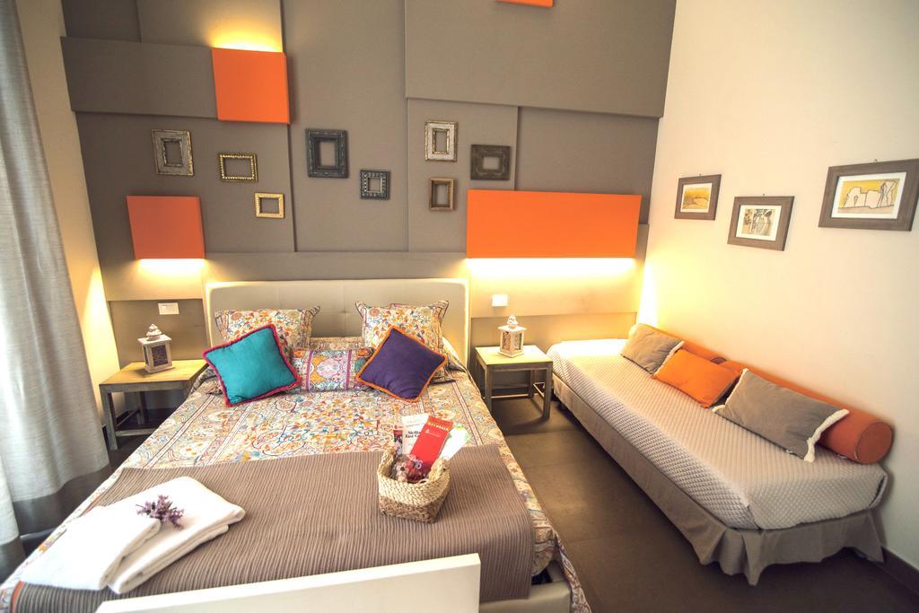 Gran Cancelliere B&B Palermo Exterior foto