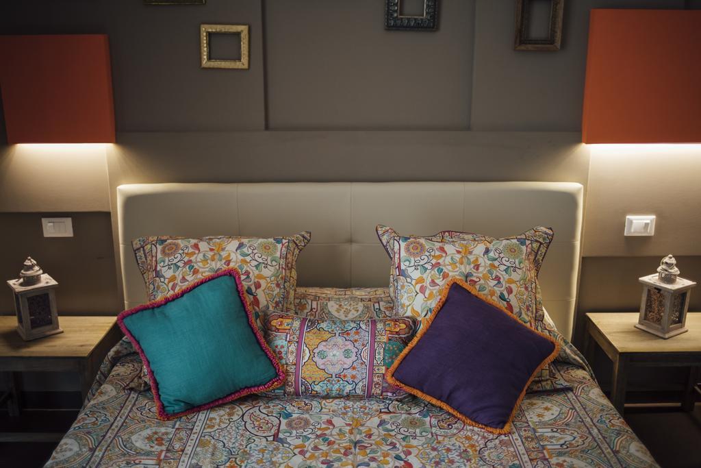 Gran Cancelliere B&B Palermo Exterior foto